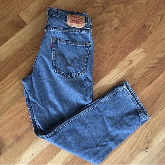 Levi's Other - Levi’s 550 Relaxed Fit Jeans, W32 L30